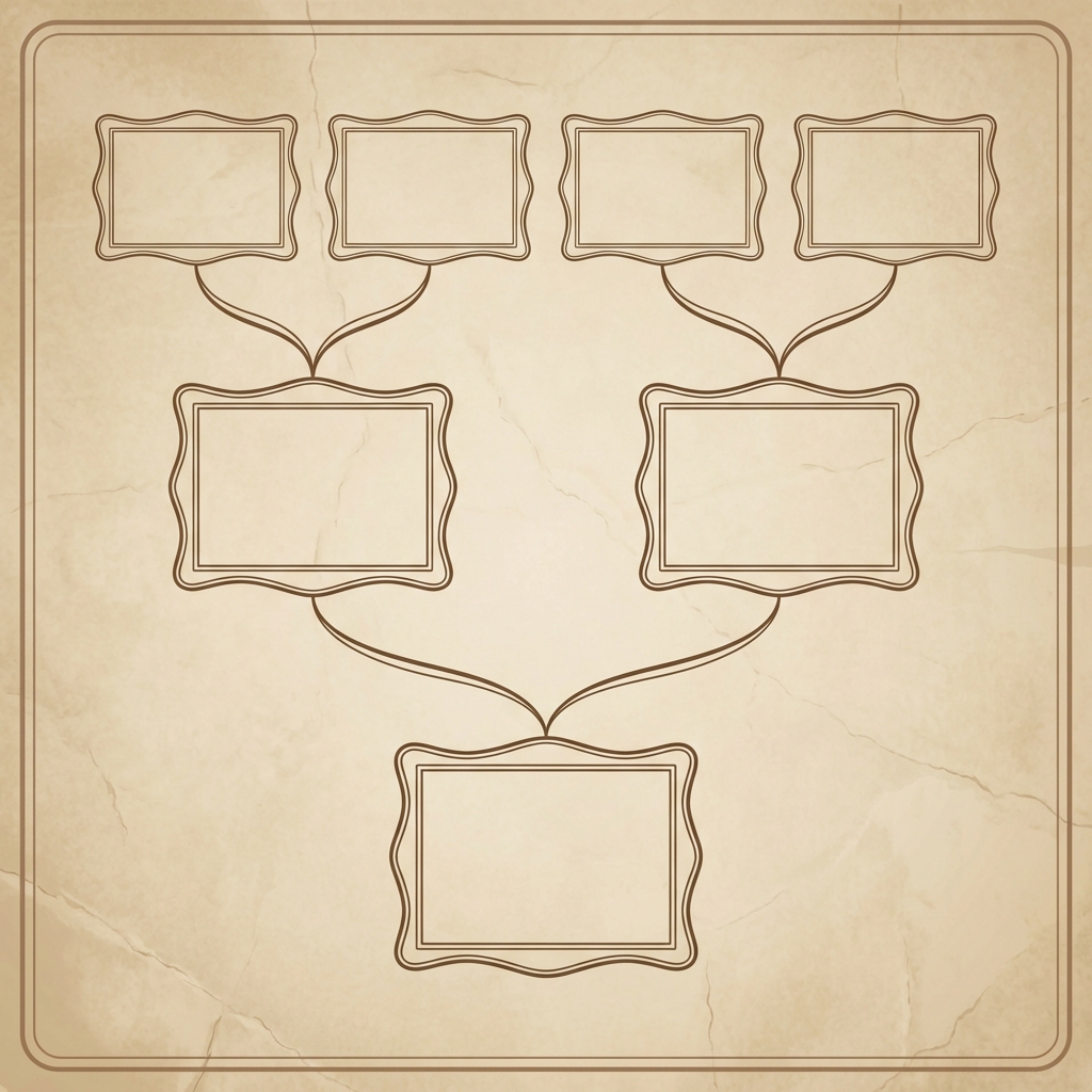 Familienstammbaum Vorschau